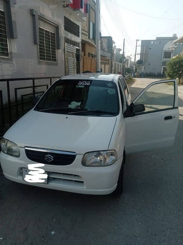 Suzuki Alto 2005 0