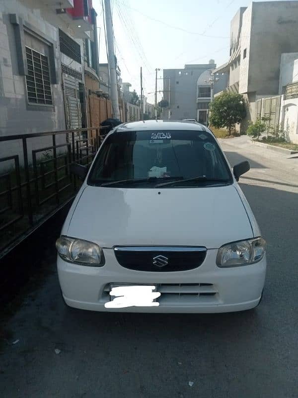 Suzuki Alto 2005 2