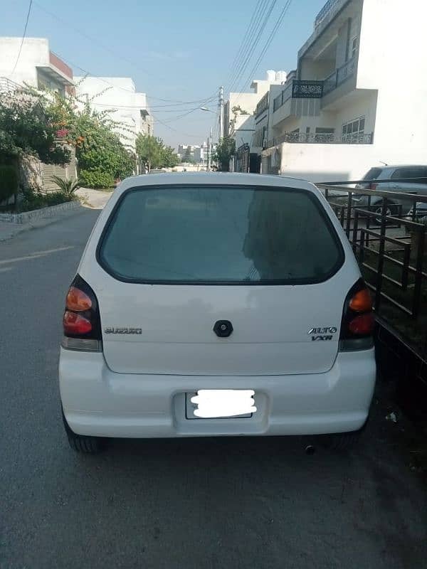 Suzuki Alto 2005 5