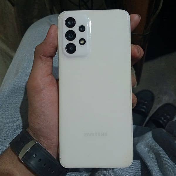 Samsung Galaxy a 23 mobile Sall first time 3