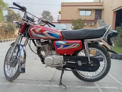 Honda 125 ( 2022 ) model Lush condition