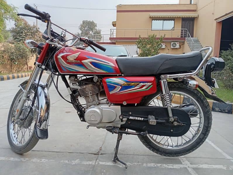 Honda 125 ( 2022 ) model Lush condition 0