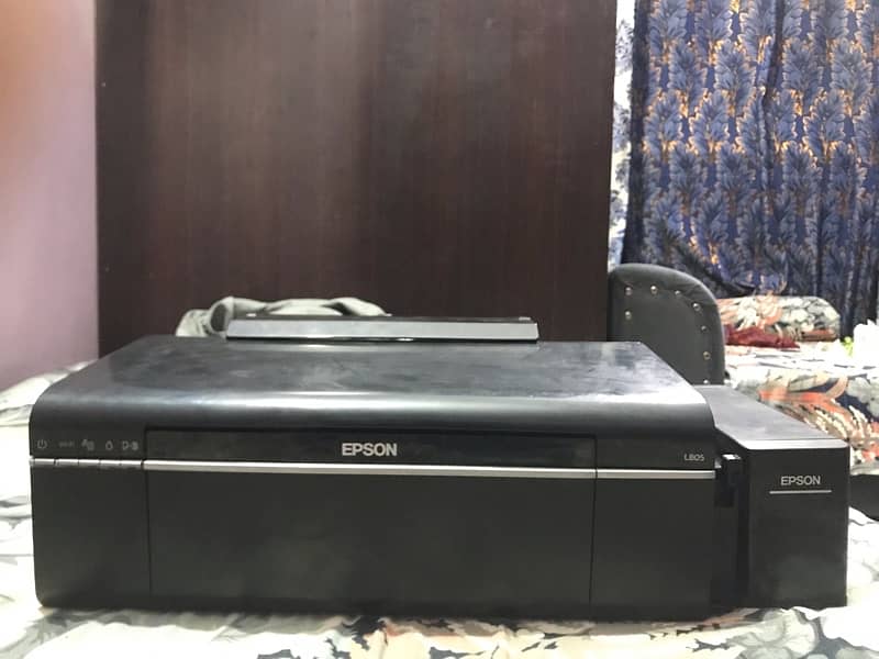 Epson L805 Printer 0