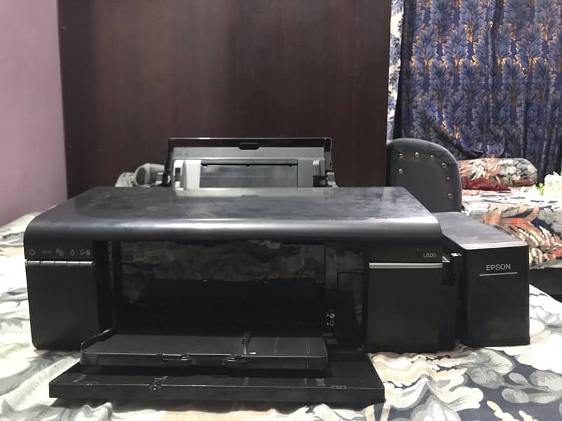 Epson L805 Printer 3