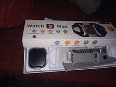 smart watch 9max