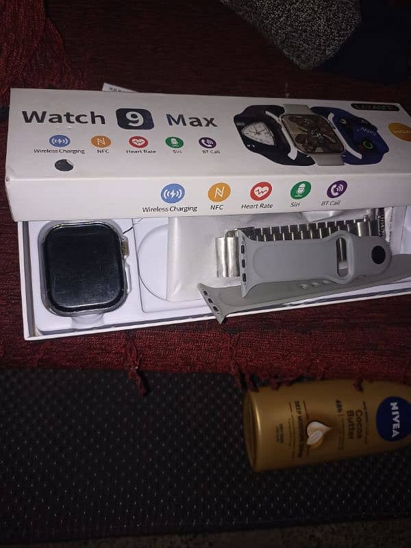 smart watch 9max 1