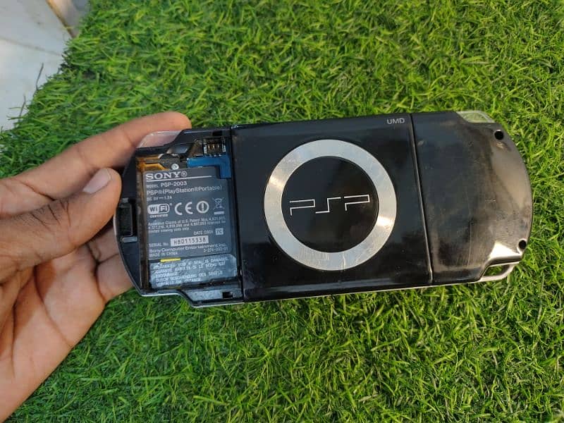 Sony PSP 2003 video game console 5