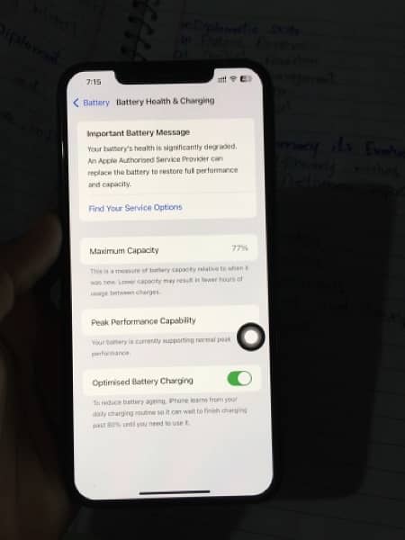 IPhone XS Max Non PTA 2