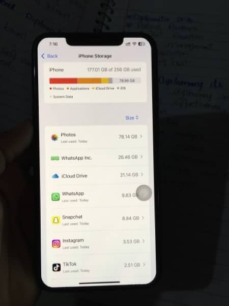 IPhone XS Max Non PTA 3