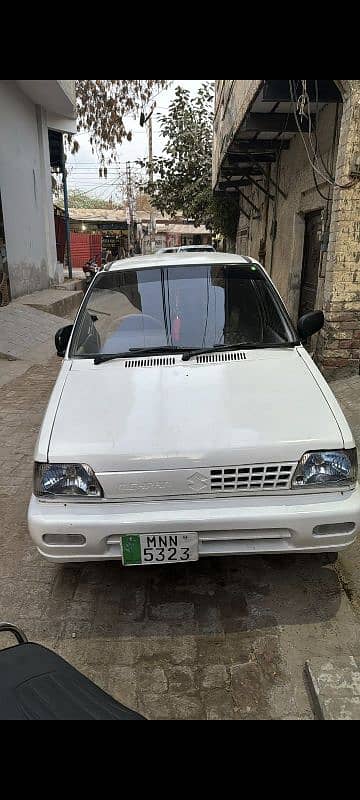 Suzuki Mehran VX 1990 0