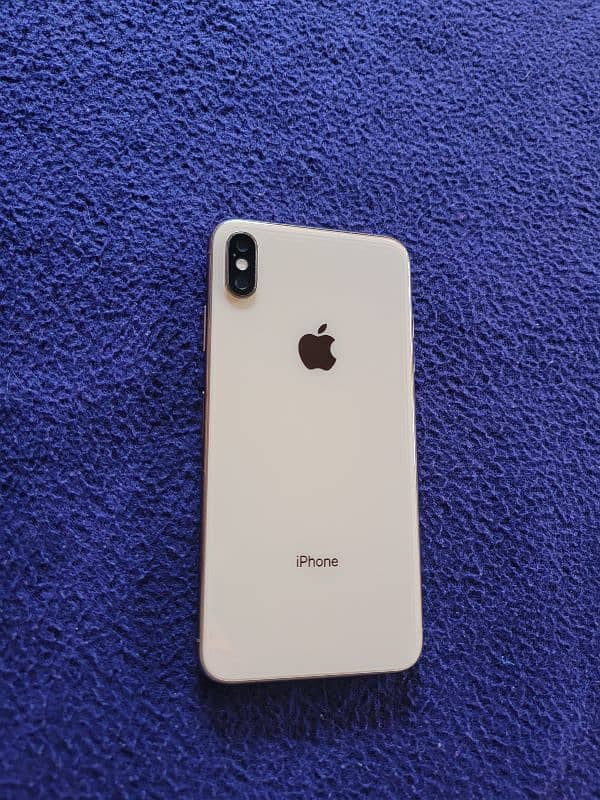 iphone xs max Approved dual sim 0