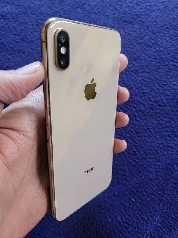 iphone xs max Approved dual sim 5