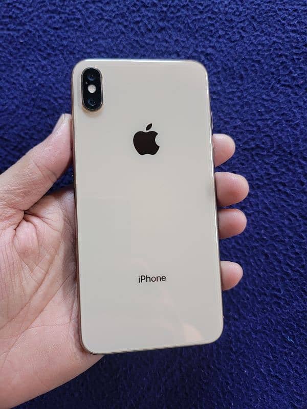 iphone xs max Approved dual sim 7