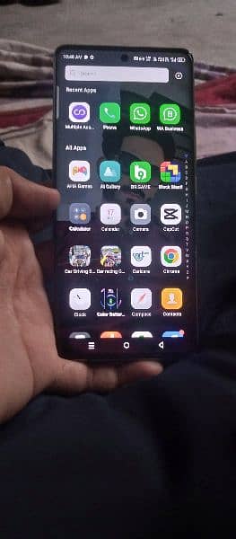 Infinix Zero 30 Urgent Sale 4