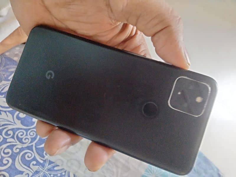 Google pixel 4a 5g 6 128 approved no fault 2