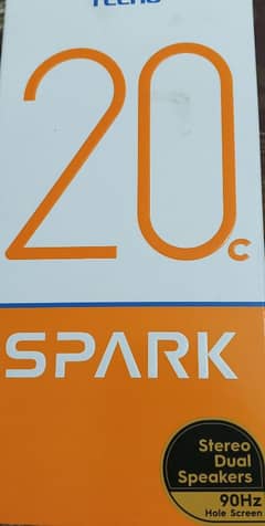 techno spark 20 c