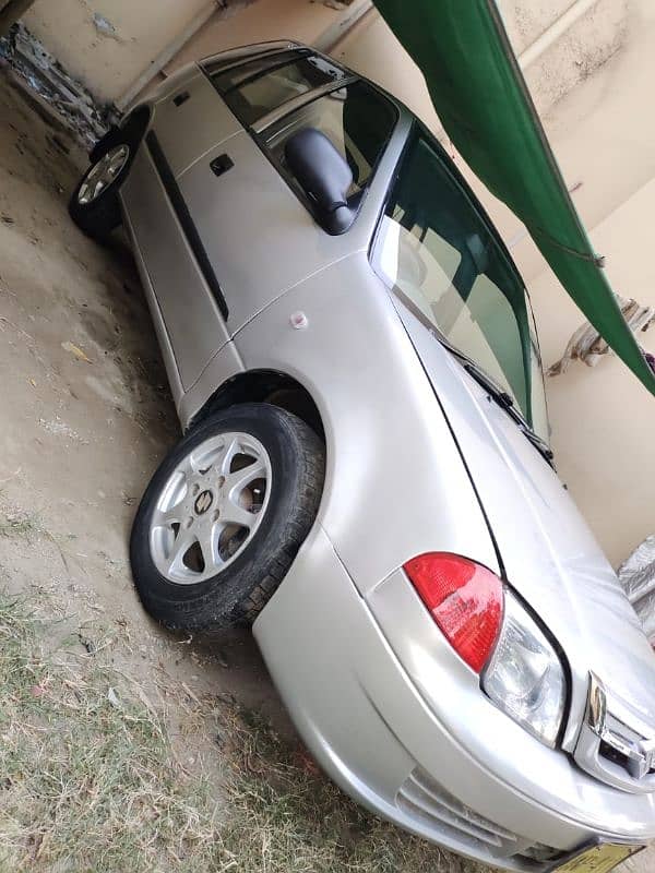 Suzuki Cultus VXL 2007 (home used car) 4