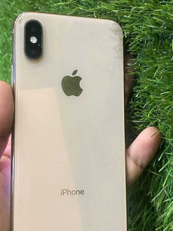 Iphone xs 64 Gb Pta Approved 1