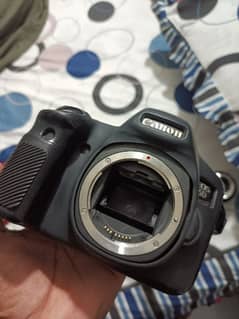 6D Canon Camera Two Lens Price 46.000 Final