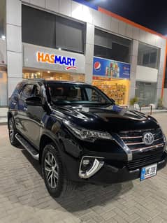 Toyota Fortuner Sigma 2019