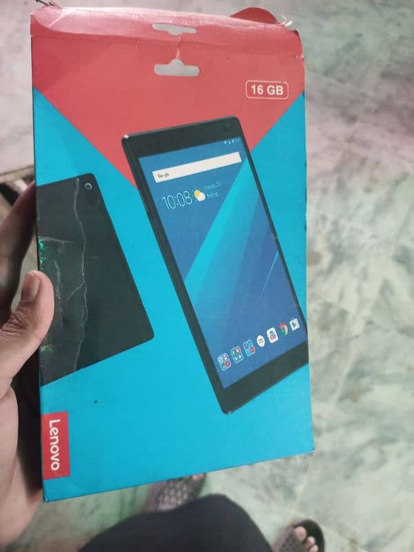 Lenovo Tablet 2