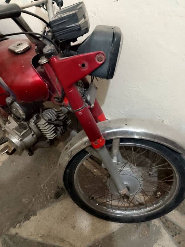 Yamaha for sale fair condition 3