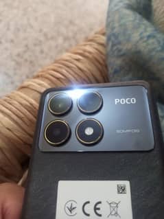 Poco f6 pro