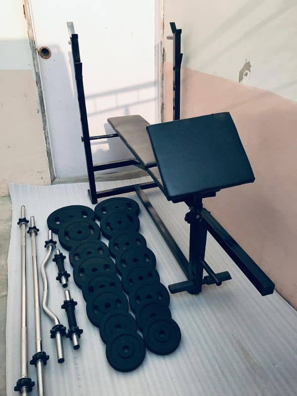 DUMMBBELS/WEIGHT PLATES/RUBBER COATED DUMBBELLS 15