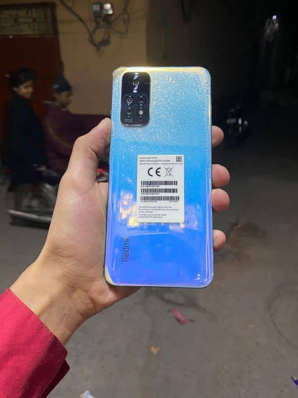 REALME REDMI NOTE 11 6/128 6