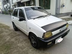 Suzuki Mehran VX 1993