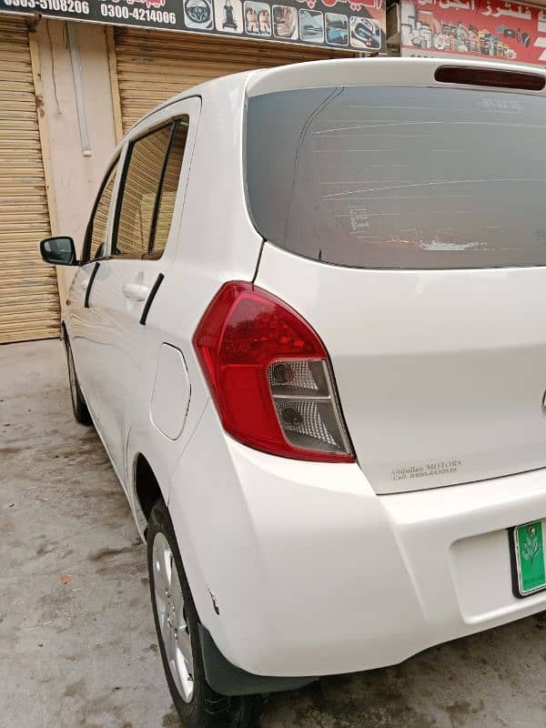 Suzuki Cultus VXL 2019 1