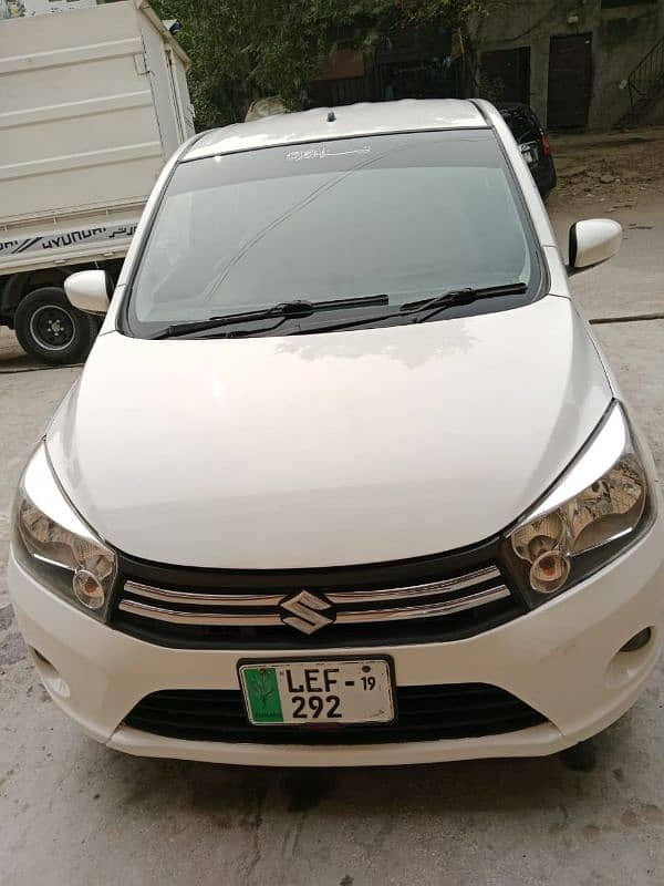 Suzuki Cultus VXL 2019 3