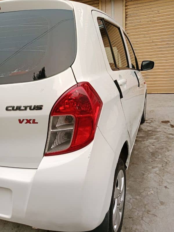 Suzuki Cultus VXL 2019 10