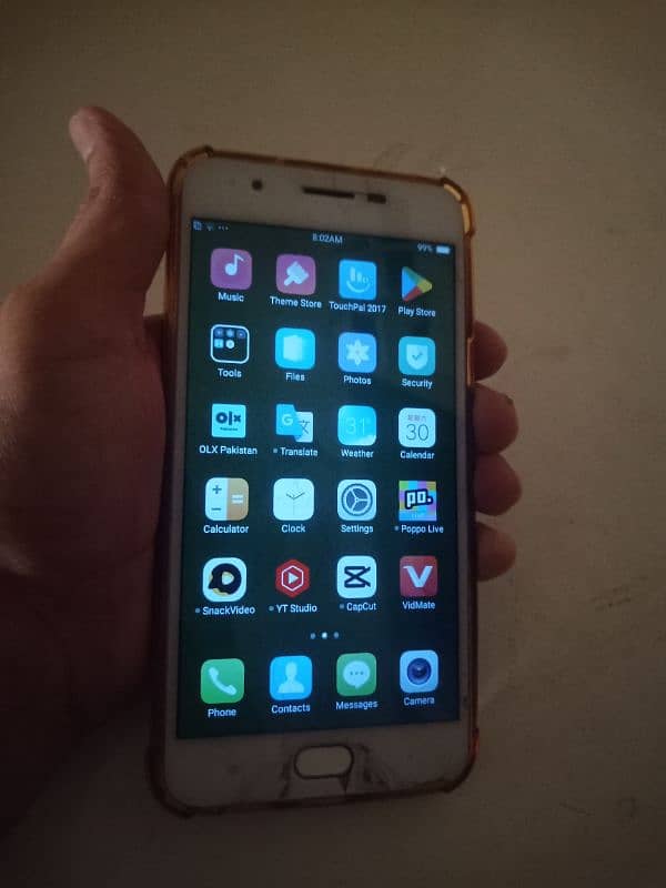 oppo f1s mobile for sell urgent 0