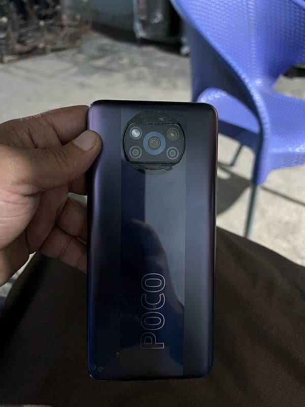 Poco x3 pro 5