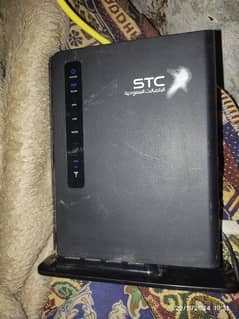 STC Sim Wifi Router All Sim Warking (Unlocked)