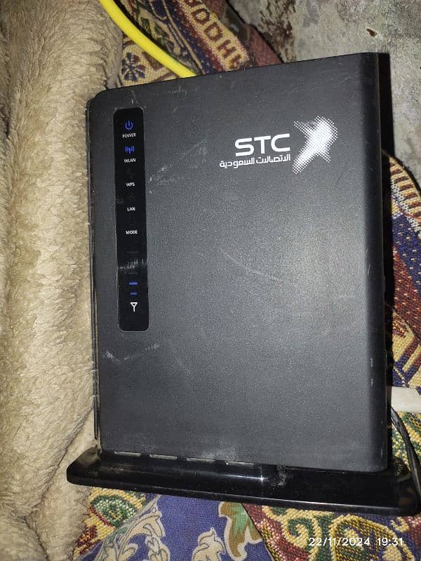 STC Sim Wifi Router All Sim Warking (Unlocked) 0