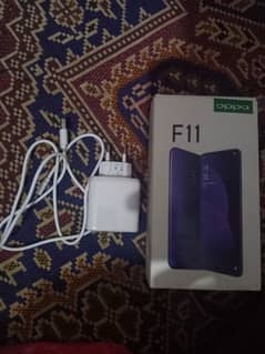 oppo F11 10 by 10 condition