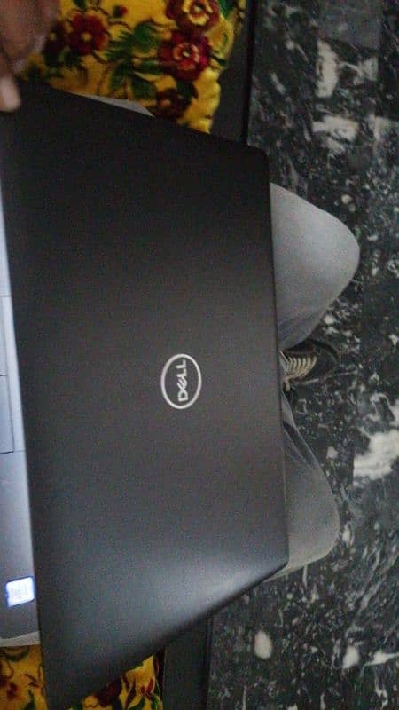 Dell laptop 3