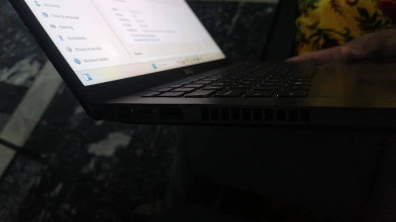 Dell laptop 5