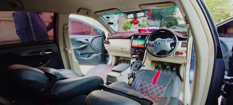 Toyota Corolla Altis 2012 1,6 3