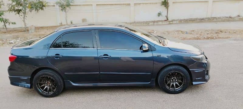 Toyota Corolla Altis 2012 1,6 6