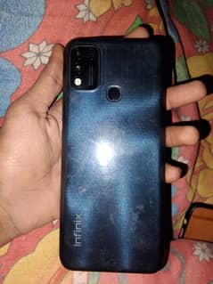 Infinix 4 64 charge ha