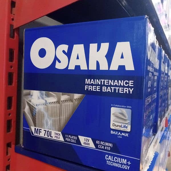 Osaka MF70L 0