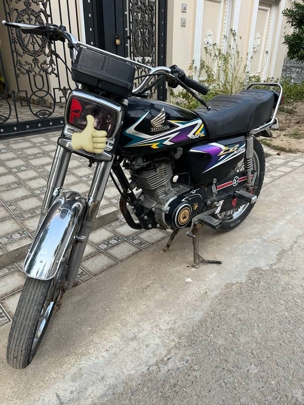 Honda 125 model 2020 2