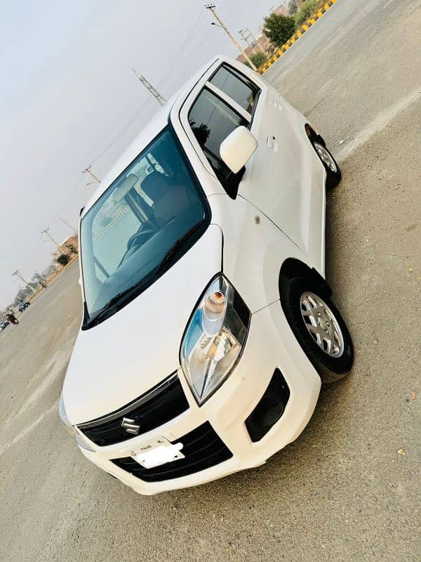 Suzuki Wagon R 2022 0