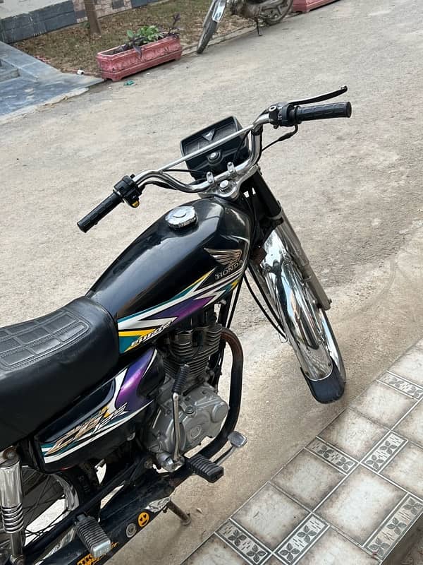 Honda 125 model 2020 4