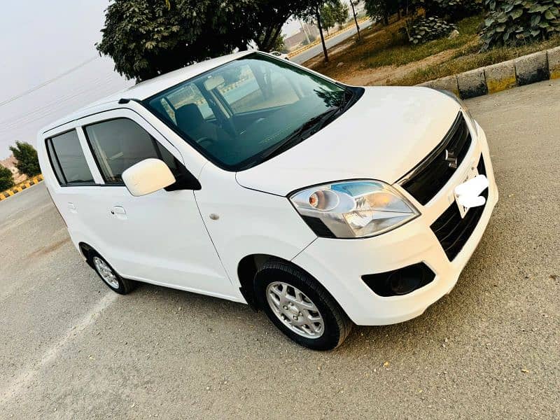 Suzuki Wagon R 2022 1