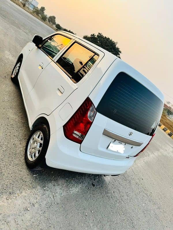 Suzuki Wagon R 2022 3