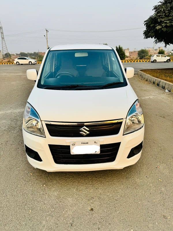 Suzuki Wagon R 2022 5